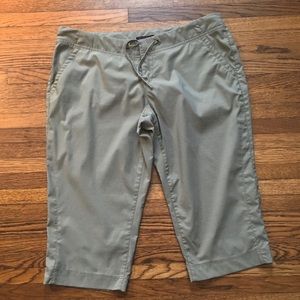 Light-weight Pedal Pusher Travel Knickers